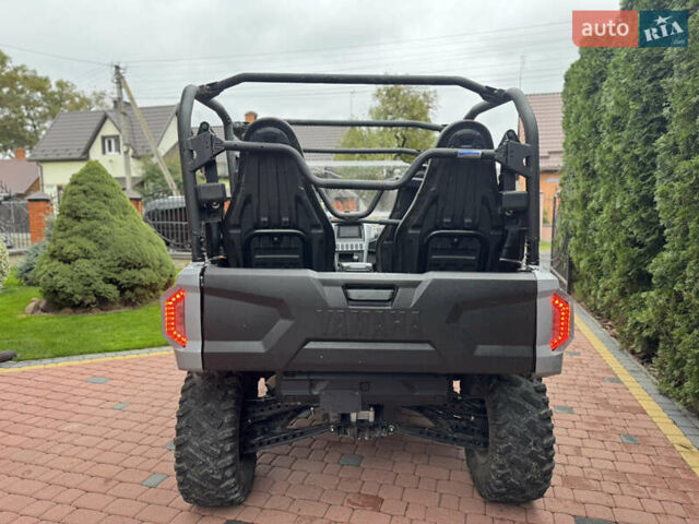 Сірий Ямаха RMax, об'ємом двигуна 1 л та пробігом 2 тис. км за 18500 $, фото 4 на Automoto.ua
