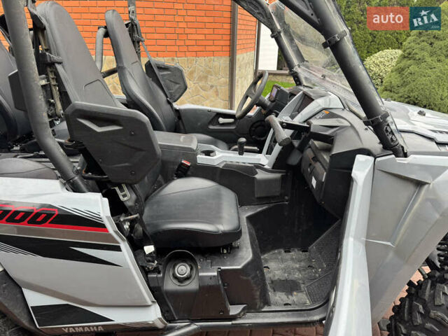 Сірий Ямаха RMax, об'ємом двигуна 1 л та пробігом 2 тис. км за 18500 $, фото 27 на Automoto.ua
