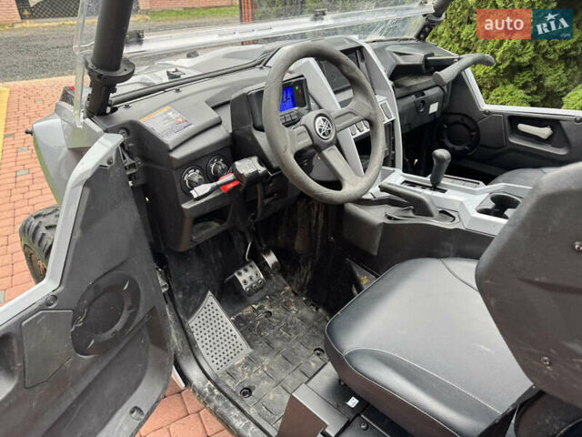 Сірий Ямаха RMax, об'ємом двигуна 1 л та пробігом 2 тис. км за 18500 $, фото 21 на Automoto.ua