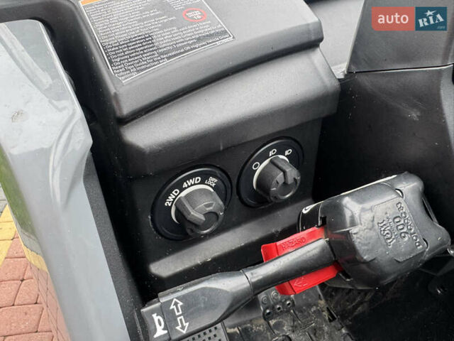 Сірий Ямаха RMax, об'ємом двигуна 1 л та пробігом 2 тис. км за 18500 $, фото 23 на Automoto.ua