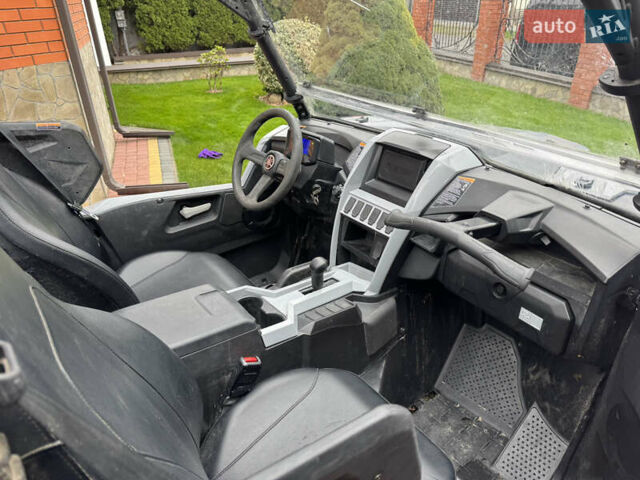 Сірий Ямаха RMax, об'ємом двигуна 1 л та пробігом 2 тис. км за 18500 $, фото 28 на Automoto.ua