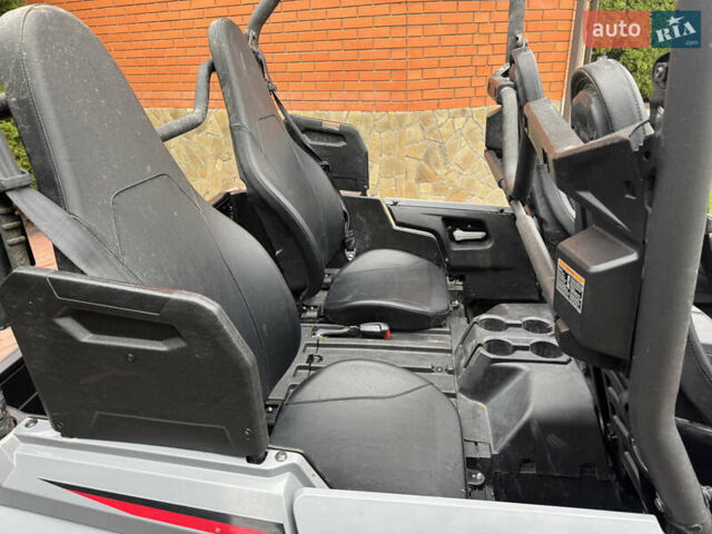 Сірий Ямаха RMax, об'ємом двигуна 1 л та пробігом 2 тис. км за 18500 $, фото 29 на Automoto.ua