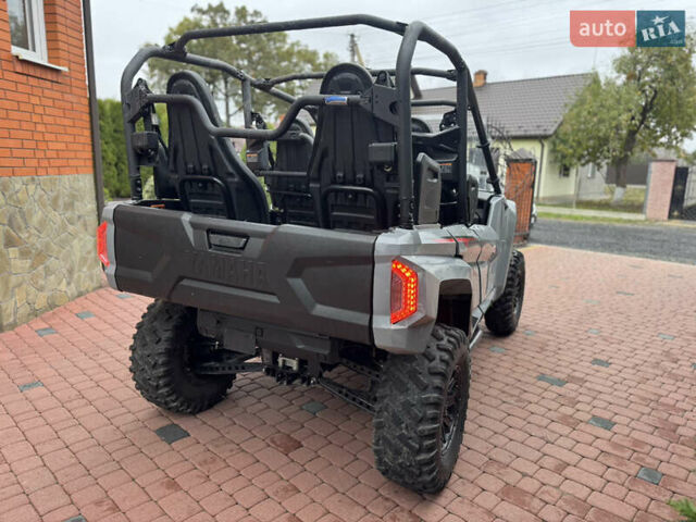 Сірий Ямаха RMax, об'ємом двигуна 1 л та пробігом 2 тис. км за 18500 $, фото 3 на Automoto.ua