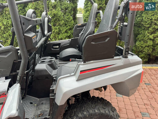 Сірий Ямаха RMax, об'ємом двигуна 1 л та пробігом 2 тис. км за 18500 $, фото 19 на Automoto.ua