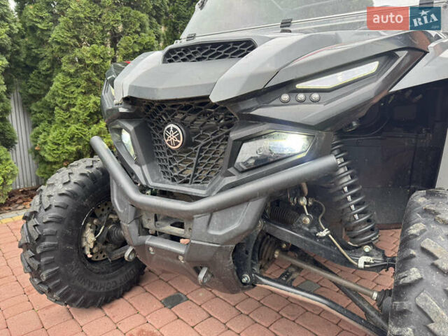 Сірий Ямаха RMax, об'ємом двигуна 1 л та пробігом 2 тис. км за 18500 $, фото 10 на Automoto.ua