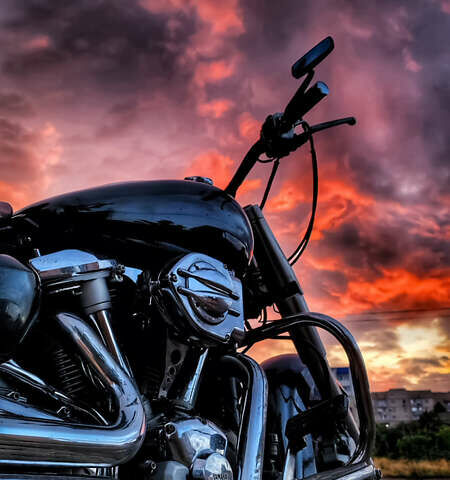 Чорний Ямаха Road Star 1600, об'ємом двигуна 1.6 л та пробігом 77 тис. км за 7299 $, фото 3 на Automoto.ua