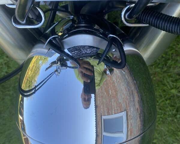 Ямаха Road Star 1600, об'ємом двигуна 0 л та пробігом 35 тис. км за 7200 $, фото 4 на Automoto.ua