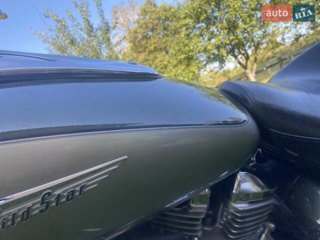 Ямаха Road Star 1600, об'ємом двигуна 0 л та пробігом 35 тис. км за 7200 $, фото 5 на Automoto.ua