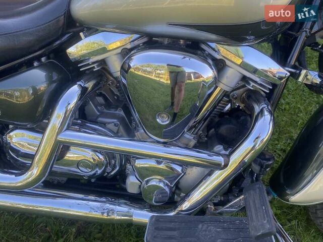 Ямаха Road Star 1600, об'ємом двигуна 0 л та пробігом 35 тис. км за 7200 $, фото 8 на Automoto.ua