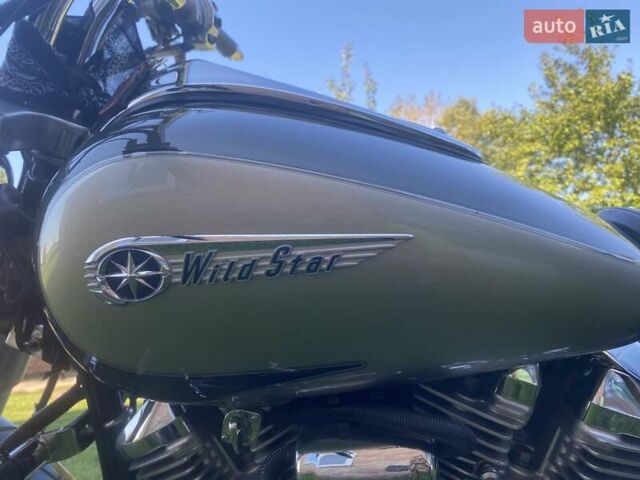 Ямаха Road Star 1600, об'ємом двигуна 0 л та пробігом 35 тис. км за 7200 $, фото 6 на Automoto.ua