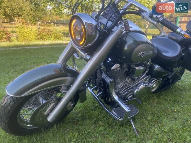 Ямаха Road Star 1600, об'ємом двигуна 0 л та пробігом 35 тис. км за 7200 $, фото 1 на Automoto.ua
