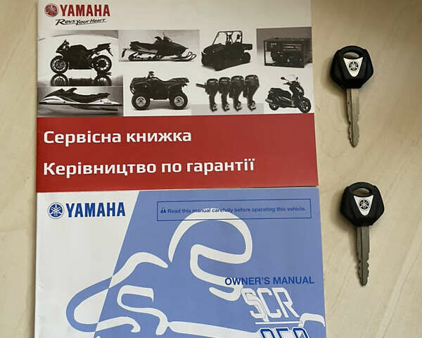 Ямаха SCR, объемом двигателя 0 л и пробегом 4 тыс. км за 10500 $, фото 6 на Automoto.ua