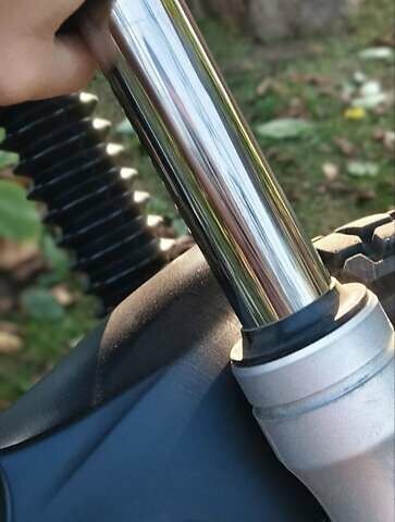 Белый Ямаха Serow 250, объемом двигателя 0 л и пробегом 32 тыс. км за 3500 $, фото 2 на Automoto.ua