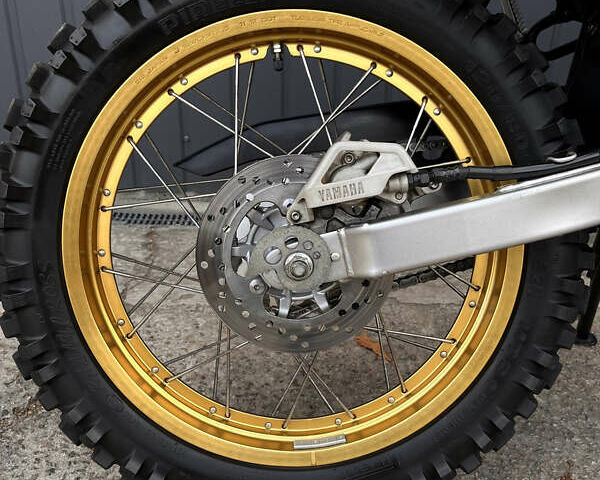 Белый Ямаха Serow 250, объемом двигателя 0.25 л и пробегом 38 тыс. км за 4000 $, фото 11 на Automoto.ua