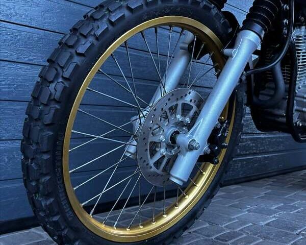 Білий Ямаха Serow 250, об'ємом двигуна 0.25 л та пробігом 4 тис. км за 4400 $, фото 9 на Automoto.ua