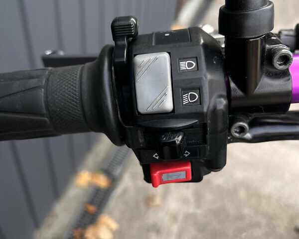 Белый Ямаха Serow 250, объемом двигателя 0.25 л и пробегом 38 тыс. км за 4000 $, фото 6 на Automoto.ua