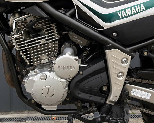 Белый Ямаха Serow 250, объемом двигателя 0.25 л и пробегом 38 тыс. км за 4000 $, фото 10 на Automoto.ua