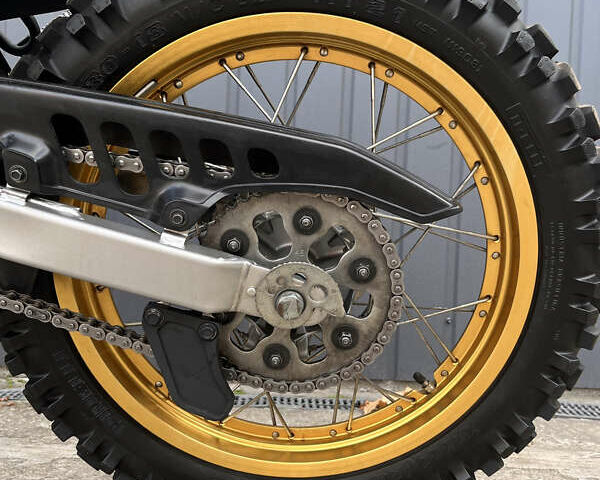 Белый Ямаха Serow 250, объемом двигателя 0.25 л и пробегом 38 тыс. км за 4000 $, фото 13 на Automoto.ua