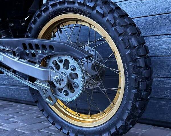 Білий Ямаха Serow 250, об'ємом двигуна 0.25 л та пробігом 4 тис. км за 4400 $, фото 8 на Automoto.ua