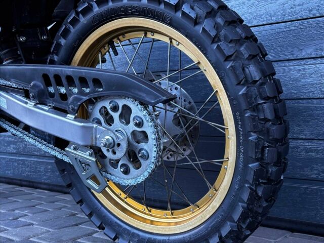 Ямаха Serow 250, объемом двигателя 0.25 л и пробегом 0 тыс. км за 4400 $, фото 8 на Automoto.ua