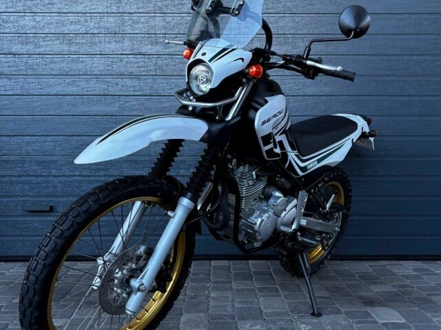 Ямаха Serow 250, объемом двигателя 0.25 л и пробегом 0 тыс. км за 4400 $, фото 2 на Automoto.ua