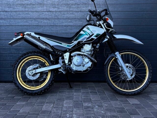 Ямаха Serow 250, объемом двигателя 0.25 л и пробегом 0 тыс. км за 4400 $, фото 1 на Automoto.ua