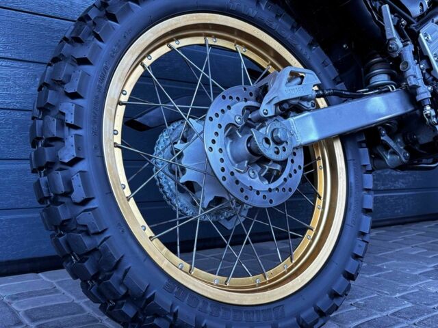 Ямаха Serow 250, объемом двигателя 0.25 л и пробегом 0 тыс. км за 4400 $, фото 7 на Automoto.ua