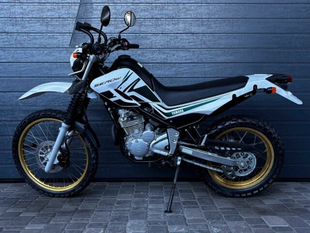 Ямаха Serow 250, объемом двигателя 0.25 л и пробегом 0 тыс. км за 4400 $, фото 5 на Automoto.ua