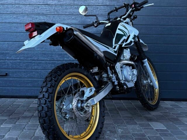 Ямаха Serow 250, объемом двигателя 0.25 л и пробегом 0 тыс. км за 4400 $, фото 4 на Automoto.ua