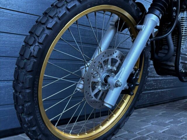 Ямаха Serow 250, объемом двигателя 0.25 л и пробегом 0 тыс. км за 4400 $, фото 9 на Automoto.ua