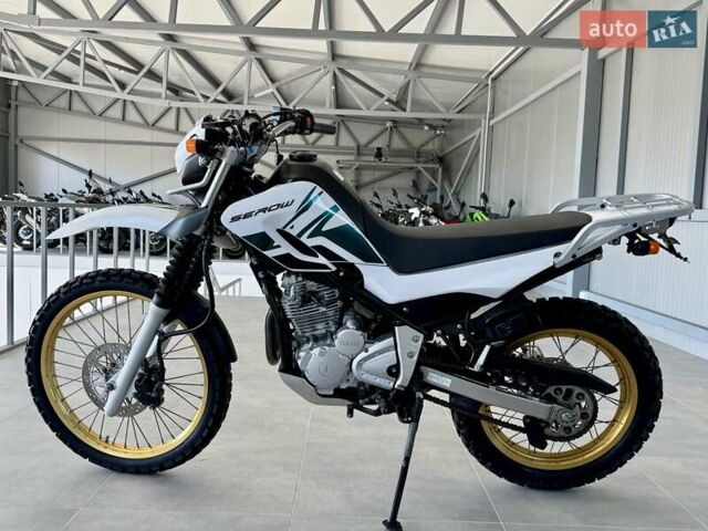 Ямаха Serow 250, объемом двигателя 0.25 л и пробегом 9 тыс. км за 4599 $, фото 3 на Automoto.ua