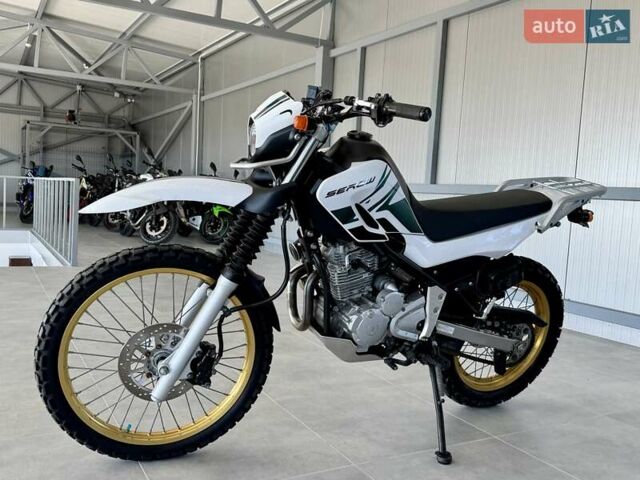 Ямаха Serow 250, объемом двигателя 0.25 л и пробегом 9 тыс. км за 4599 $, фото 2 на Automoto.ua