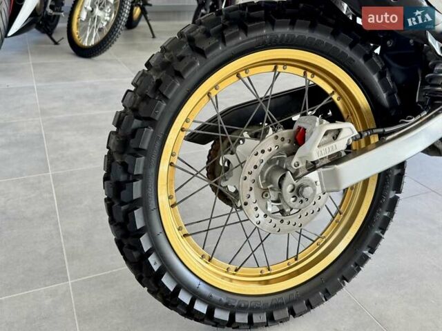 Ямаха Serow 250, объемом двигателя 0.25 л и пробегом 9 тыс. км за 4599 $, фото 7 на Automoto.ua