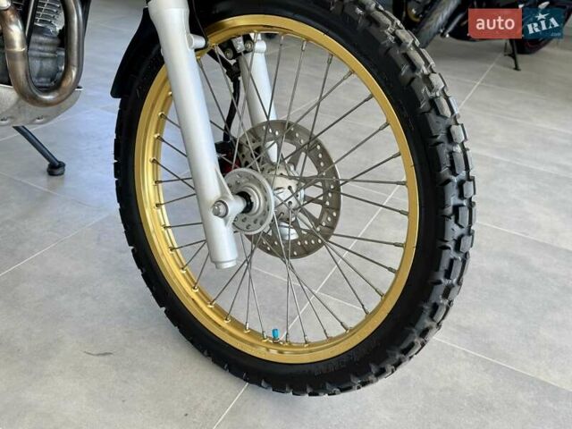 Ямаха Serow 250, объемом двигателя 0.25 л и пробегом 9 тыс. км за 4599 $, фото 4 на Automoto.ua