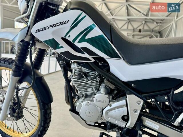 Ямаха Serow 250, объемом двигателя 0.25 л и пробегом 9 тыс. км за 4599 $, фото 9 на Automoto.ua