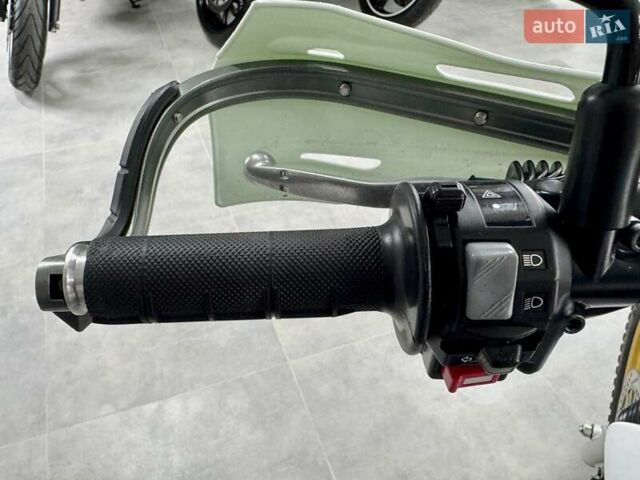 Ямаха Serow 250, объемом двигателя 0.25 л и пробегом 1 тыс. км за 4999 $, фото 11 на Automoto.ua