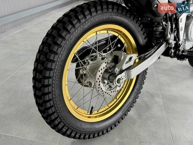 Ямаха Serow 250, объемом двигателя 0.25 л и пробегом 1 тыс. км за 4999 $, фото 8 на Automoto.ua