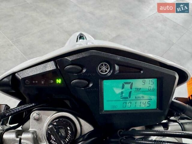 Ямаха Serow 250, объемом двигателя 0.25 л и пробегом 1 тыс. км за 4999 $, фото 12 на Automoto.ua