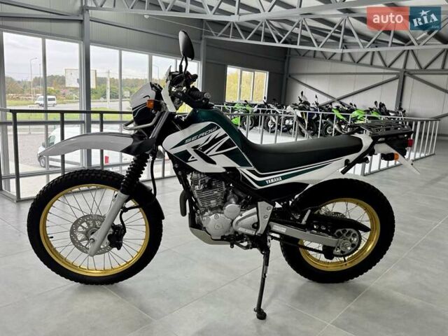Ямаха Serow 250, объемом двигателя 0.25 л и пробегом 1 тыс. км за 4999 $, фото 2 на Automoto.ua