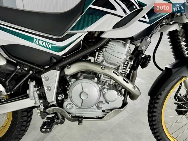 Ямаха Serow 250, объемом двигателя 0.25 л и пробегом 1 тыс. км за 4999 $, фото 6 на Automoto.ua