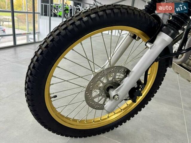 Ямаха Serow 250, объемом двигателя 0.25 л и пробегом 1 тыс. км за 4999 $, фото 4 на Automoto.ua