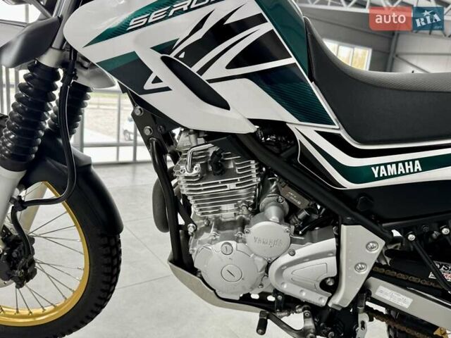 Ямаха Serow 250, объемом двигателя 0.25 л и пробегом 1 тыс. км за 4999 $, фото 10 на Automoto.ua