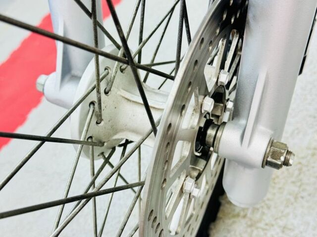 Ямаха Serow 250, об'ємом двигуна 0.25 л та пробігом 0 тис. км за 4500 $, фото 15 на Automoto.ua