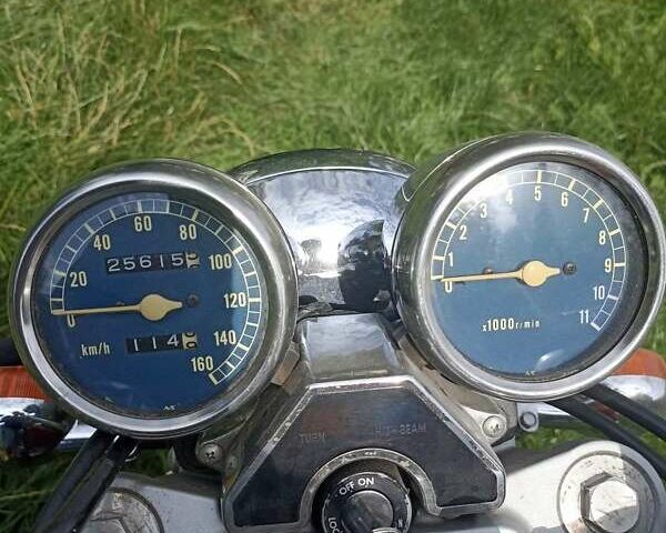 Ямаха SRV 250 Renaissa, об'ємом двигуна 0 л та пробігом 25 тис. км за 2500 $, фото 1 на Automoto.ua