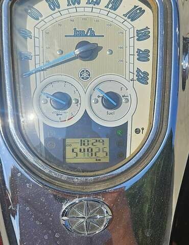 Красный Ямаха Stratoliner XV1900, объемом двигателя 1.9 л и пробегом 55 тыс. км за 9000 $, фото 3 на Automoto.ua