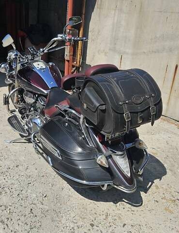 Красный Ямаха Stratoliner XV1900, объемом двигателя 1.9 л и пробегом 55 тыс. км за 9000 $, фото 4 на Automoto.ua