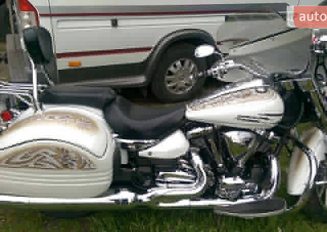 Ямаха Stratoliner XV1900 2006 в Каменское - Днепродзержинск на Automoto.ua Ямаха Stratoliner XV1900, объемом двигателя 0 л и пробегом 25 тыс. км за 10000 $, фото 1 на Automoto.ua