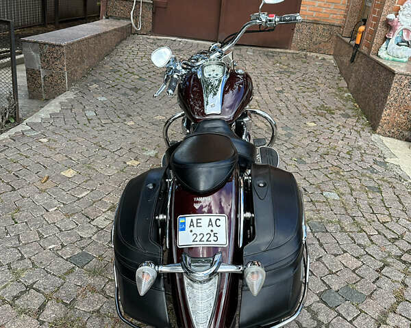 Ямаха Stratoliner XV1900, объемом двигателя 0 л и пробегом 20 тыс. км за 12500 $, фото 11 на Automoto.ua