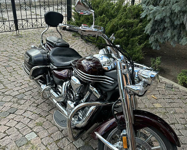 Ямаха Stratoliner XV1900, объемом двигателя 0 л и пробегом 20 тыс. км за 12500 $, фото 6 на Automoto.ua