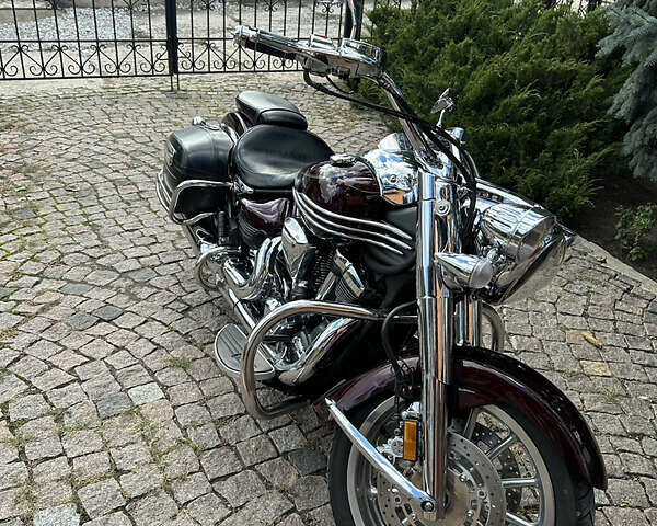 Ямаха Stratoliner XV1900, объемом двигателя 0 л и пробегом 20 тыс. км за 12500 $, фото 13 на Automoto.ua